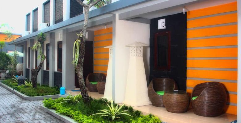 Pondok Villa Hotel Jogjacarta Quarto foto