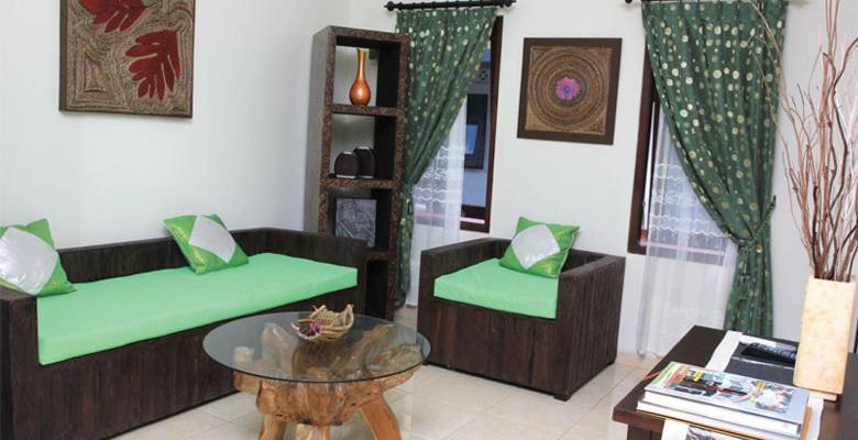 Pondok Villa Hotel Jogjacarta Quarto foto