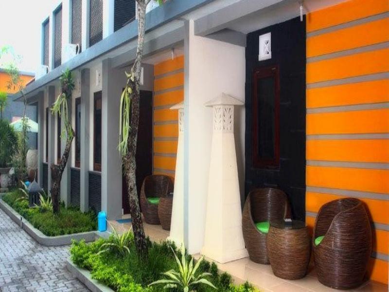 Pondok Villa Hotel Jogjacarta Exterior foto