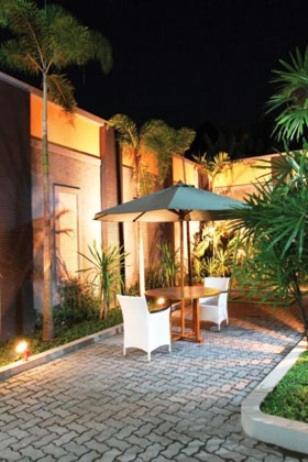 Pondok Villa Hotel Jogjacarta Exterior foto