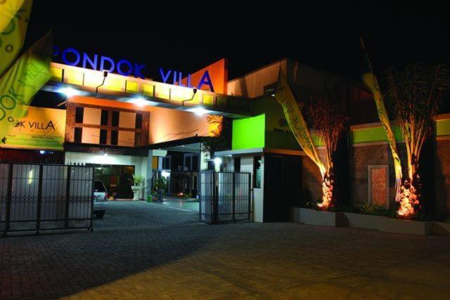 Pondok Villa Hotel Jogjacarta Exterior foto